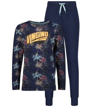 Vingino Pajamas Welby Dark Blue