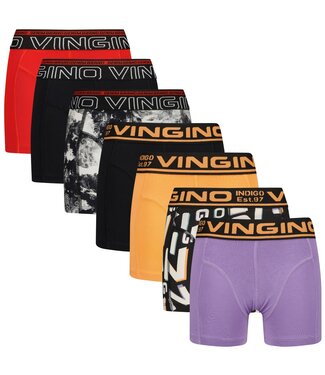 Vingino Boxershort All Day Cool 7-pack