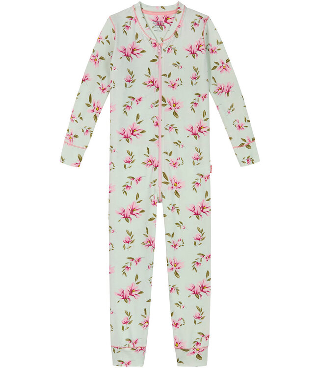 Claesen's One-piece pyjama suit Magnolia