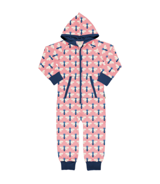 Maxomorra Onesie pyjama Dragonfly