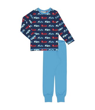 Maxomorra Pajamas Race