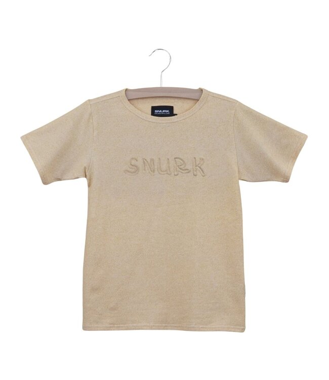 SNURK T-Shirt Sandy Beach