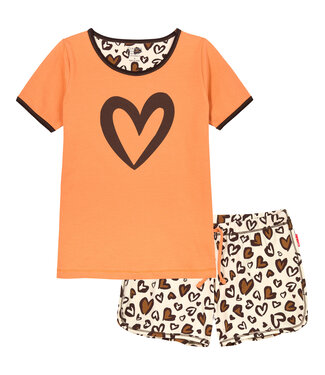 Claesen's Pyjama set shorty Safari