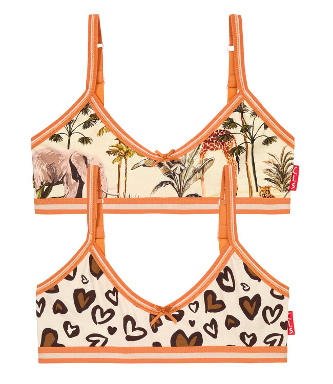 Claesen's Bustier Safari 2er Pack