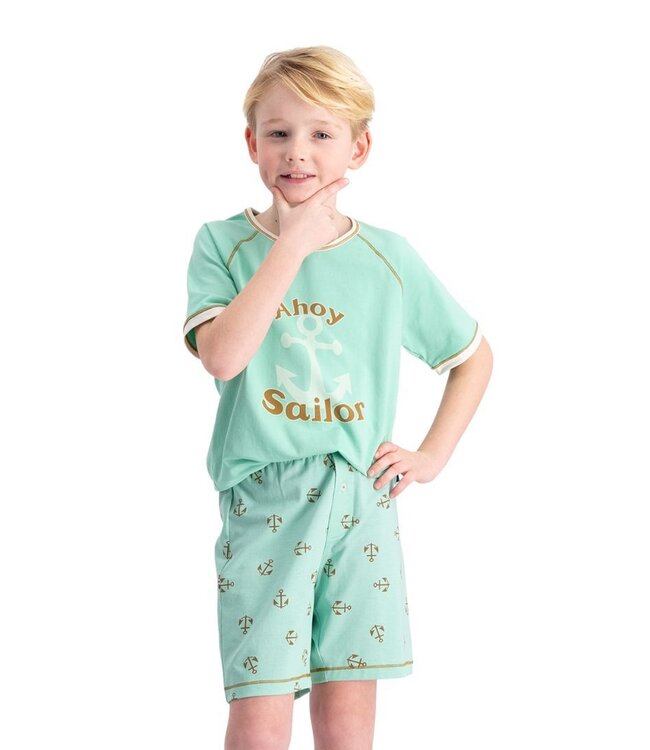 Claesen's Pyjama shorty Anchor