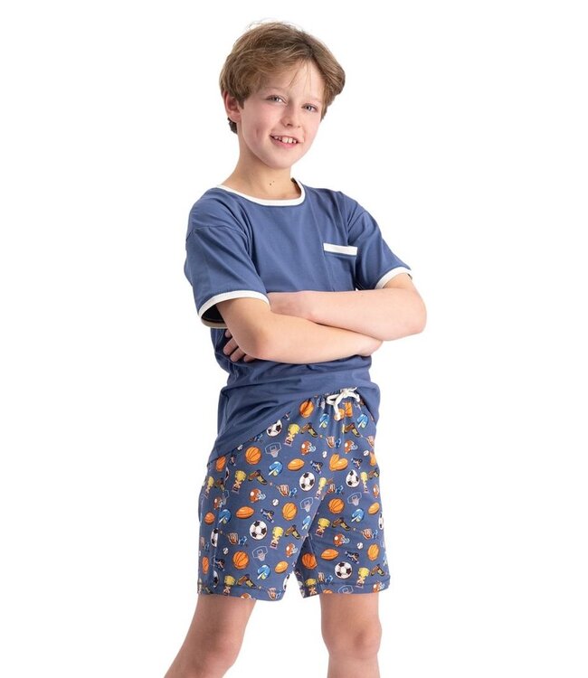 Claesen's Pyjama set shorty  Winner