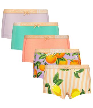 Vingino Cutbriefs Fruit 5er Pack