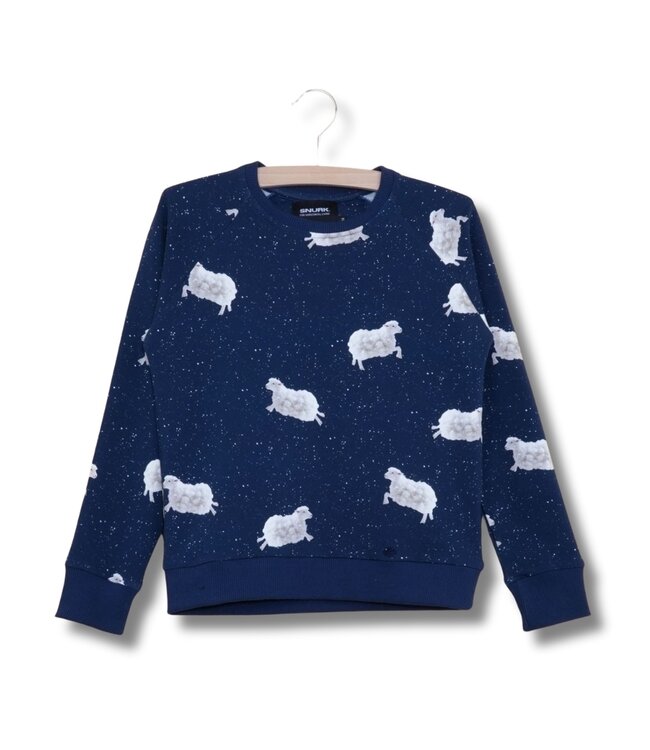 SNURK Pullover Counting Sheep