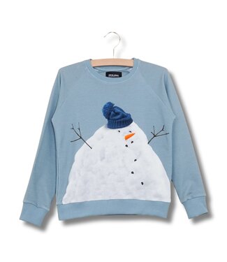 SNURK Sweater Mr. Snowman