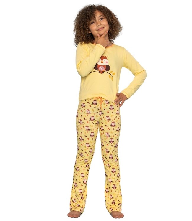Claesen's Pyjama set Owl Flair