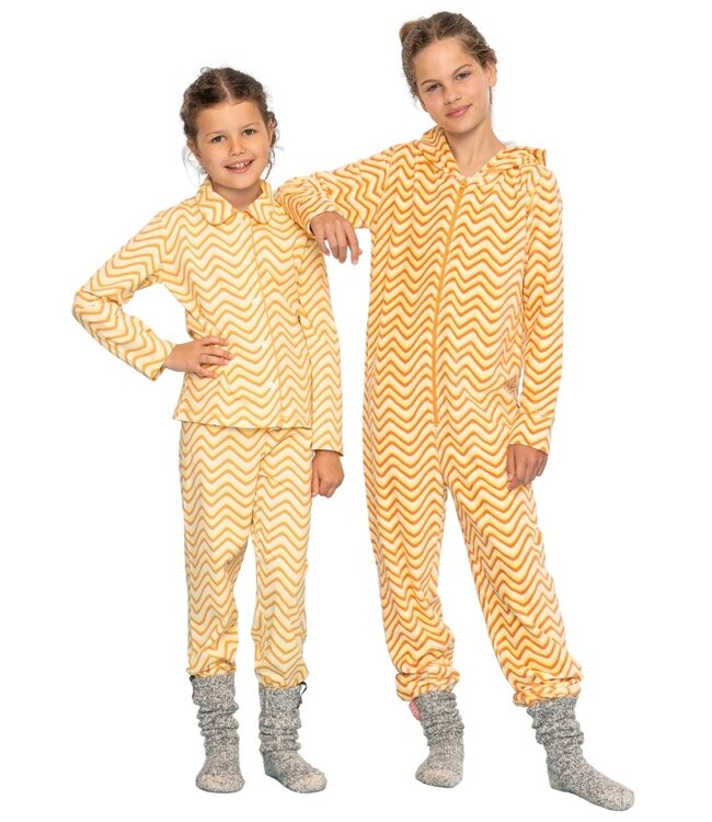 Claesen's Pyjama set ZigZag Classic