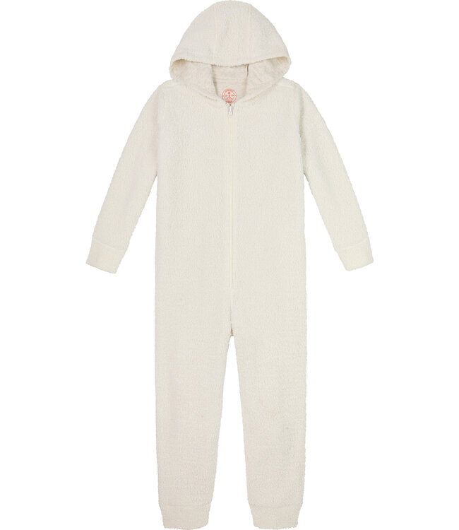 Claesen's Onesie cotton teddy Ivory