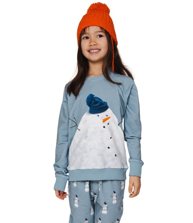 SNURK Pullover Mr. Snowman