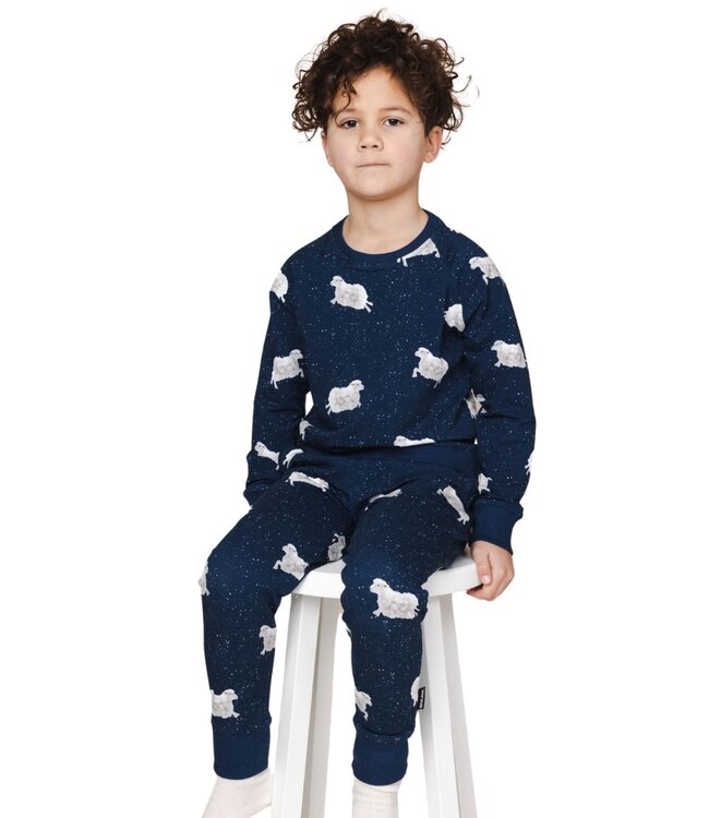 SNURK Sweater Counting Sheep