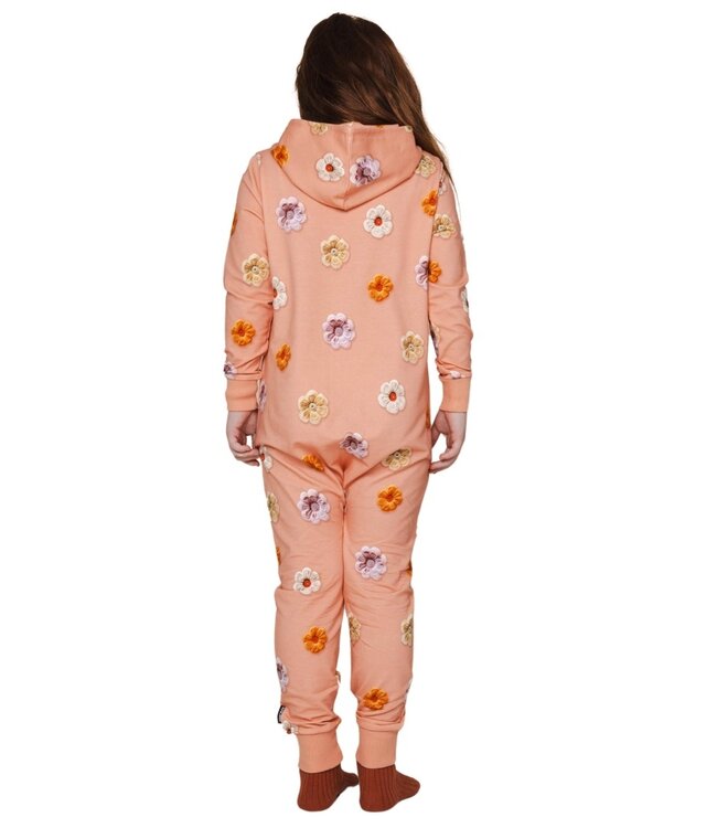 SNURK Jumpsuit Flower Power