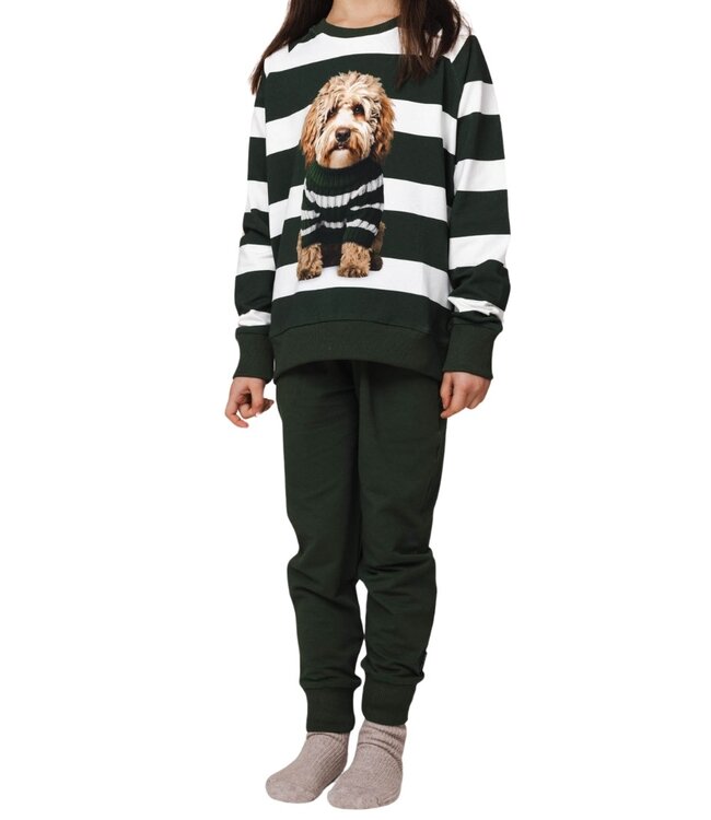 SNURK Pants   Dark Green