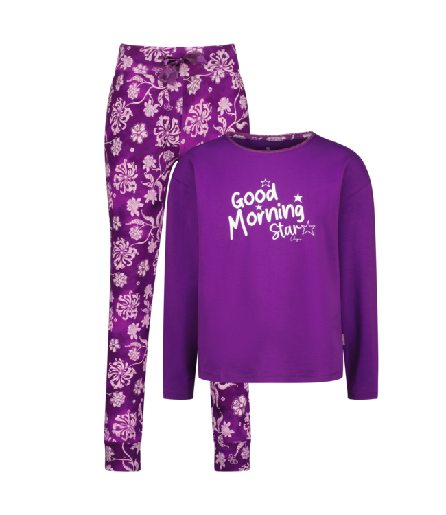 Vingino Pajamas Wayra Purple