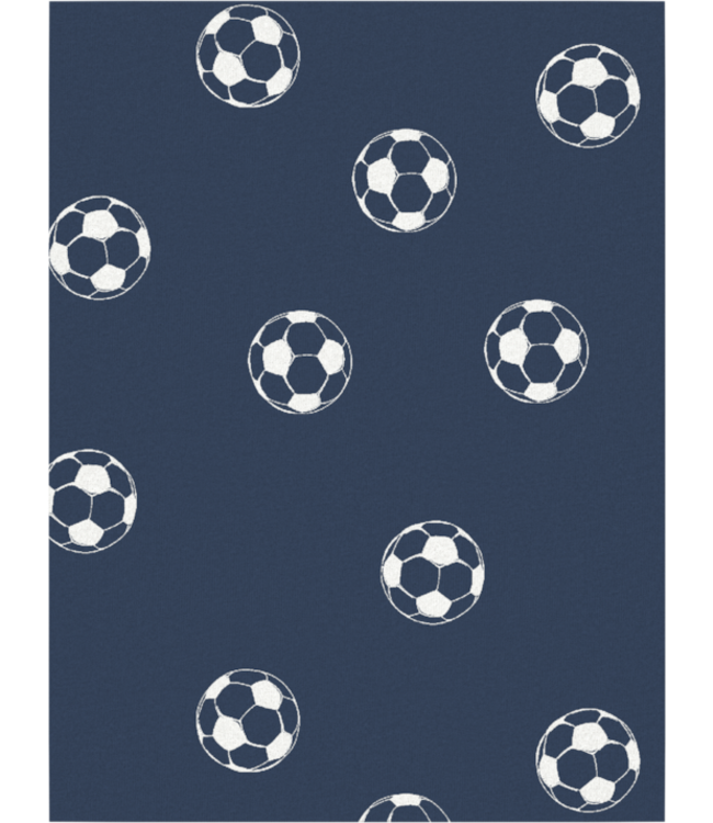Name it Schlafanzug Football Dark Denim