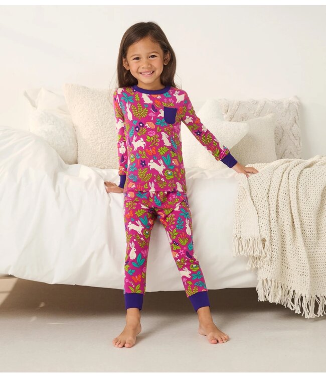 Hatley Pyjama Storybook Bunnies