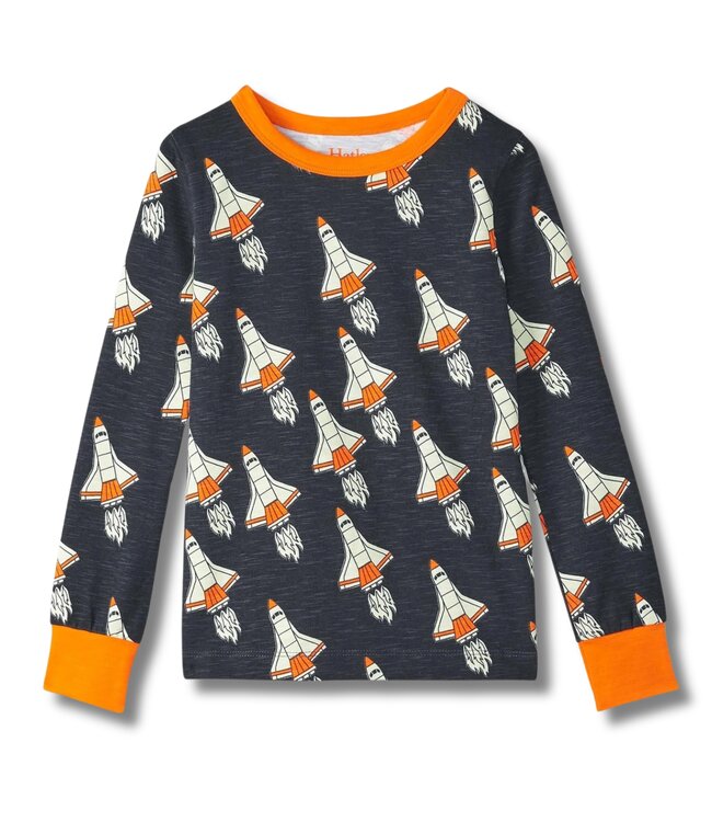 Hatley Schlafanzug Space Shuttle