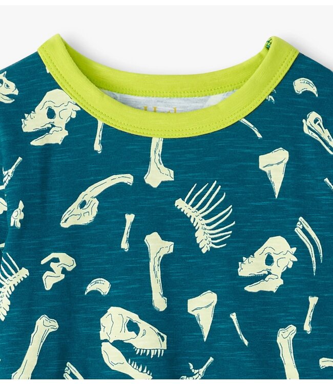 Hatley Pyjama Dino Fossils