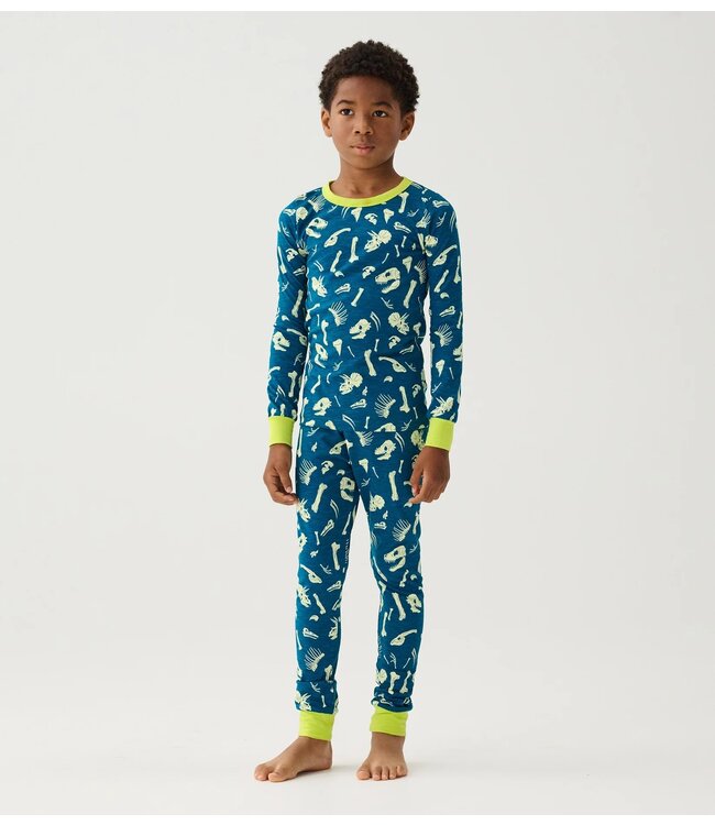 Hatley Pajamas Dino Fossils