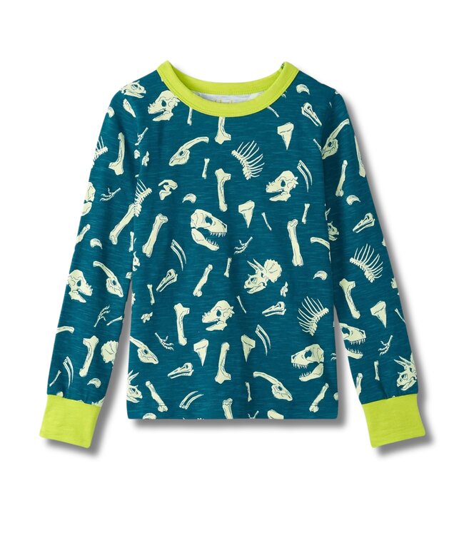 Hatley Pyjama Dino Fossils