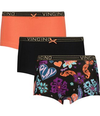 Vingino Shortje  Fantasy 3-pack