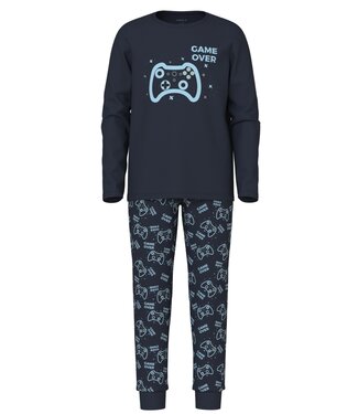 Name it Pyjama Game Over Sapphire