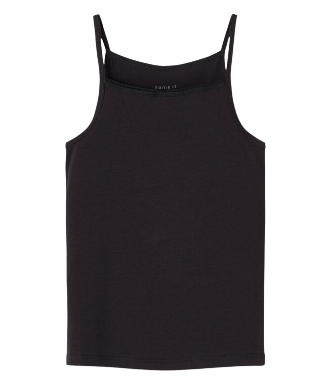 Name it Camisole black and white 4-pack