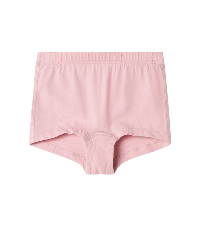 Name it Shortje Bow Barely Pink 3-pack