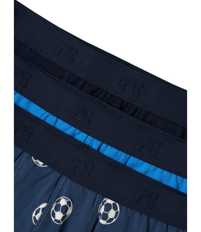 Name it Shorts Football 3er Pack