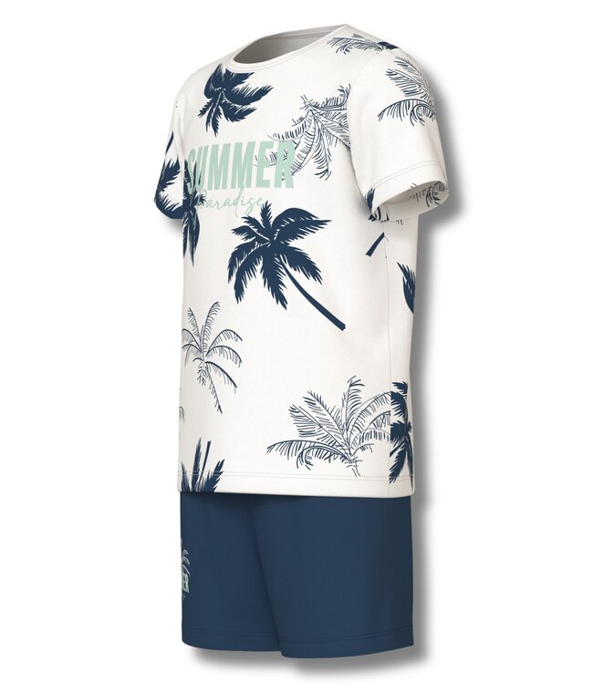 Name it Pyjama korte broek Titan Summer