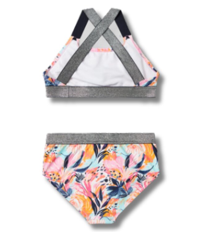 Name it Two piece bathing suit Zislas Cloud Dancer