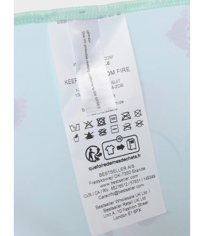 Name it UV50+ zwempak Zilo 3/4