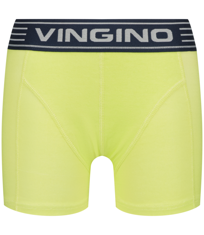 Vingino Boxer short Palm Paint Blue 3-pack