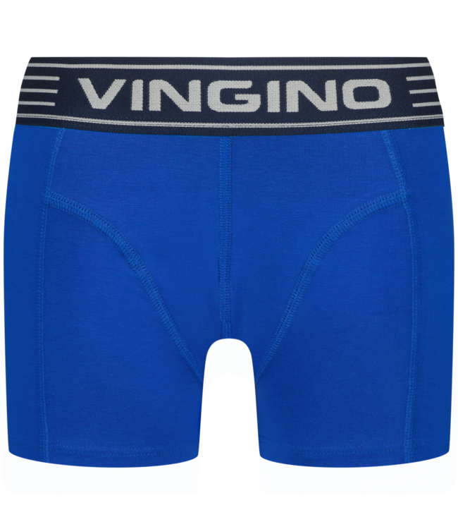 Vingino Boxer short Palm Paint Blue 3-pack