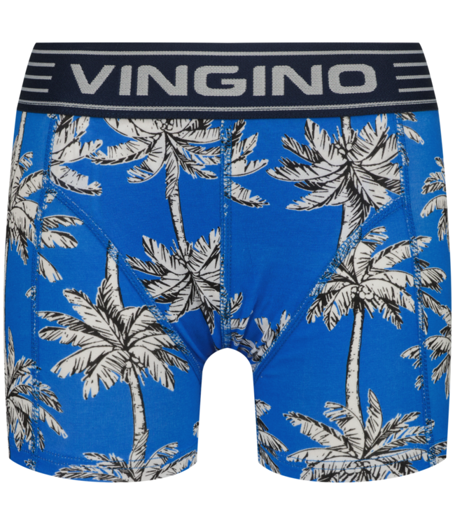 Vingino Boxer briefs Palm Paint Blue 3-pack