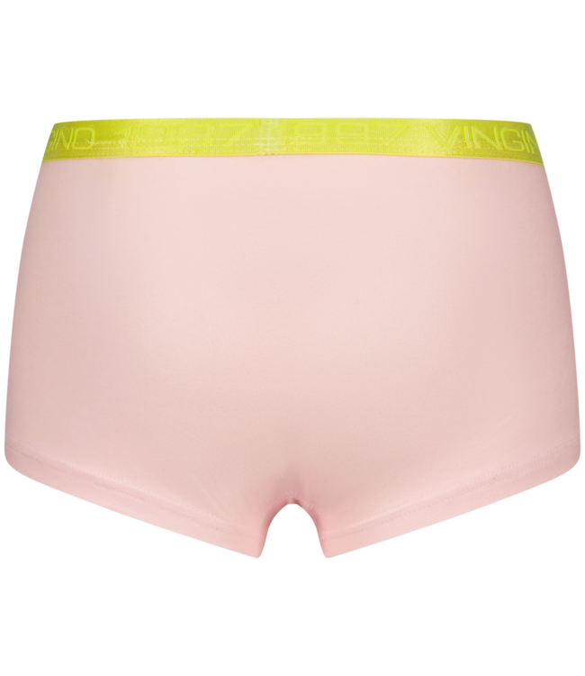 Vingino Cutbriefs Tropical Deep Black 3er-Pack