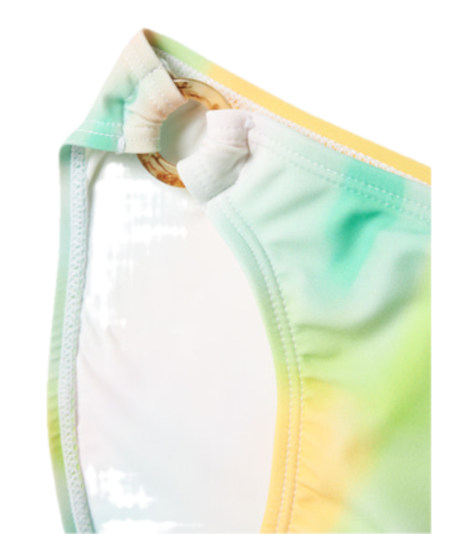 Name it Two piece bathing suit Zellia Arcadian Green