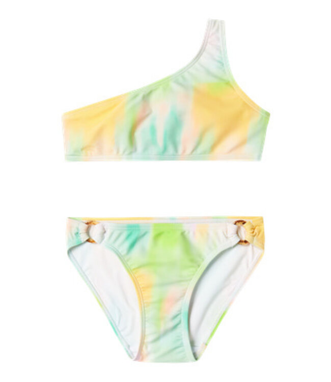 Name it Two piece bathing suit Zellia Arcadian Green