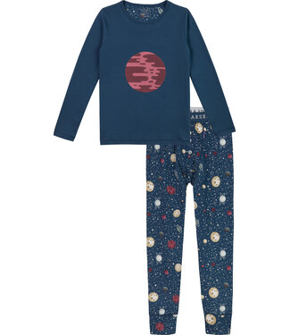 Claesen's Pyjama long john Planet