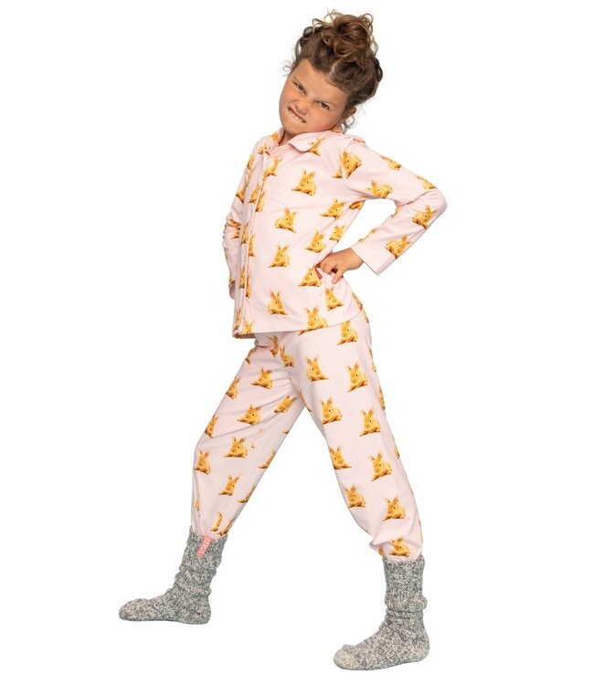 Claesen's Pyjama set Rabbit Classic