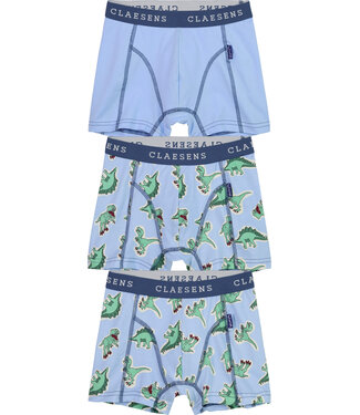 Claesen's Boxershort Dino 3-pack