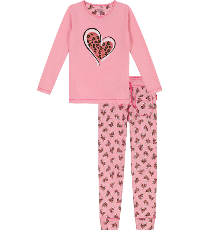 Claesen's Pyjama Hearts