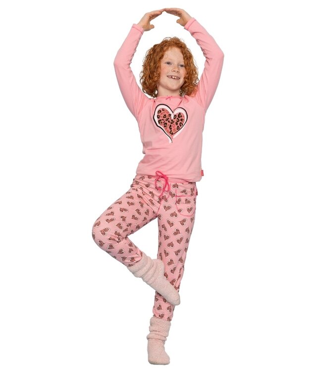 Claesen's Pyjama set Hearts