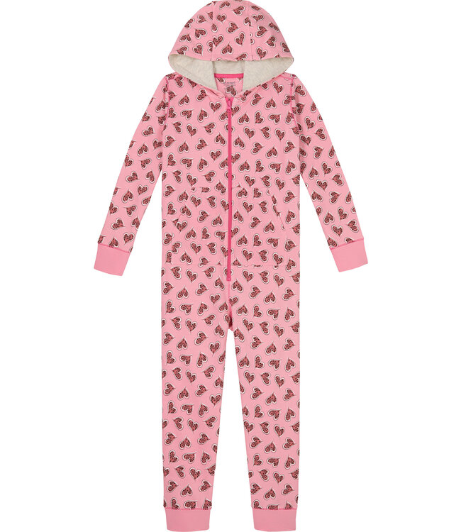Claesen's One-piece suit Hearts