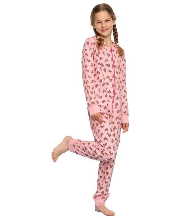 Claesen's Overall Hearts