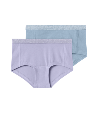 Name it Hipster Heather Lurex NEW 2-pack