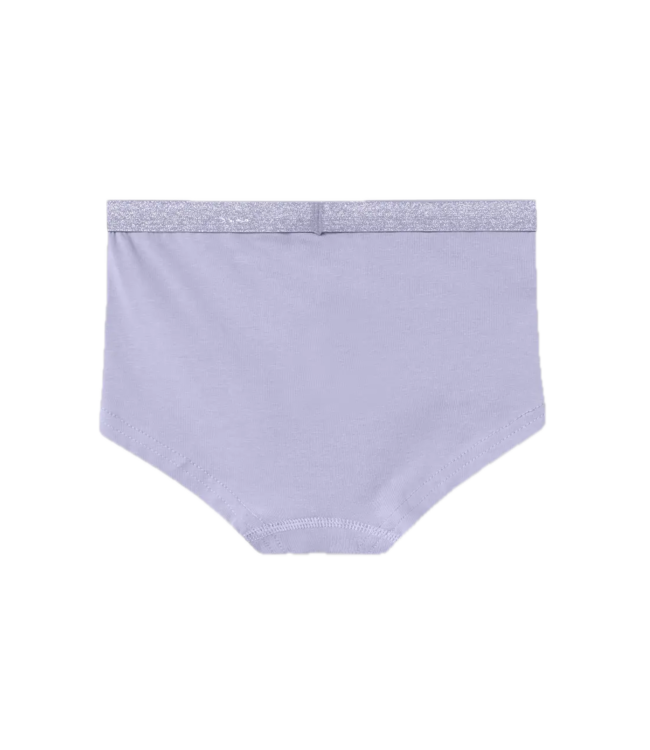 Name it Cutbriefs Heather Lurex NEW 2er Pack
